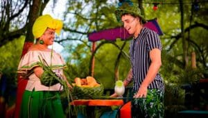 Cifra récord de Colombia en materia turística