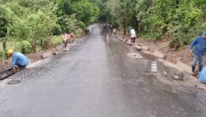 Gobernación responde en situación de la vía Yaguará – Íquira