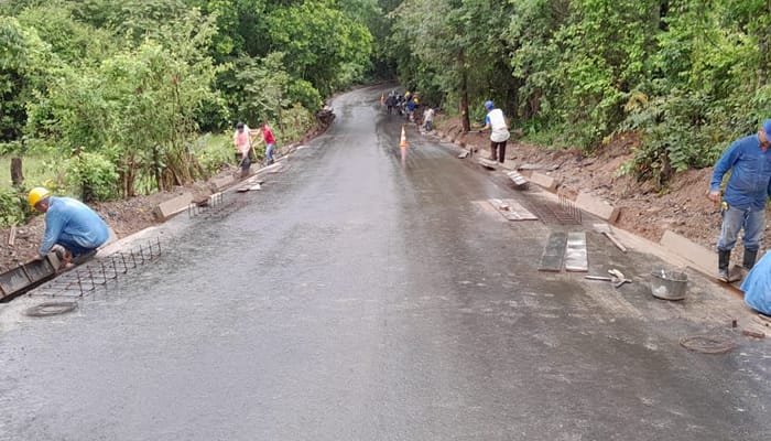 Gobernación responde en situación de la vía Yaguará – Íquira