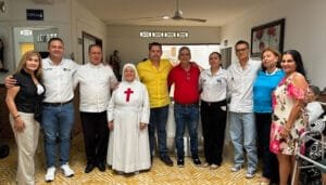 Dotación para refugio de adultos mayores en Garzón