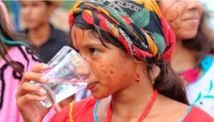 Más acceso en agua potable para los colombianos