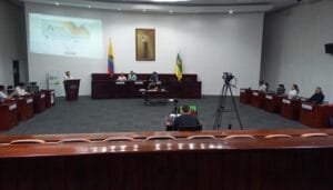 Aprobada adición presupuestal en la Asamblea