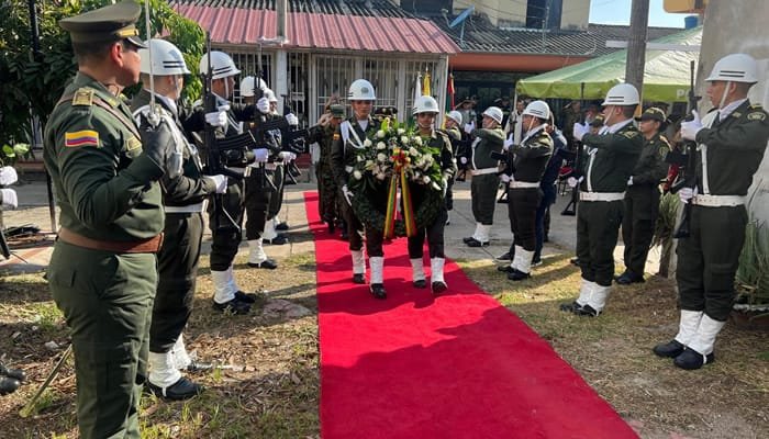 Homenajes al atentado de la ‘Casa Bomba’ de Villa Magdalena