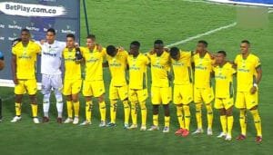Derrota inaugural del Huila en la B