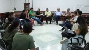 CAM busca una solución frente a problema medioambiental en Palermo