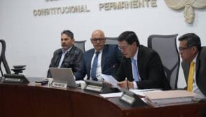 Reinicio de labores en la comisión séptima de la Cámara