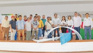 Nueva infraestructura para el sector cafetero en Campoalegre