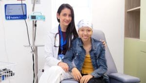 El cáncer infantil se puede detectar…y si se puede vencer