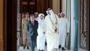 Colombia consolida relaciones con Catar