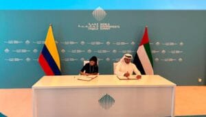 Colombia y Emiratos Árabes consolidan relaciones