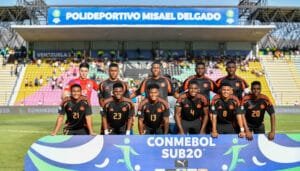 Colombia vence a Brasil y finaliza primero