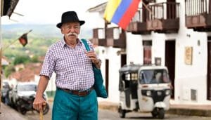 Primer ciclo de pagos del programa Colombia Mayor