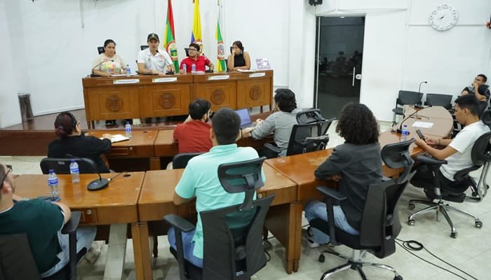 Comenzaron labores del Consejo Municipal de Juventud