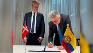 Memorando de entendimiento con Dinamarca