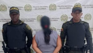 Detenida mujer por receptación en El Caguán