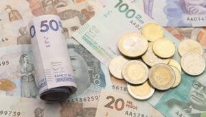 Economía colombiana sigue creciendo