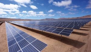Colombia cada vez más depende de la energía solar