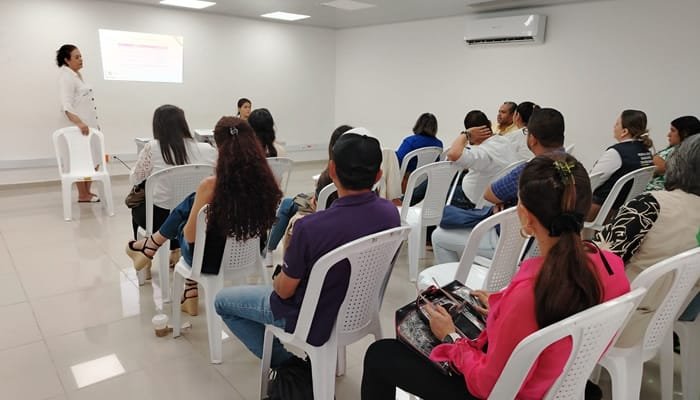 Primera sesión de la comisión de equidad de género en Neiva