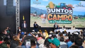 Llamado presidencial a los campesinos