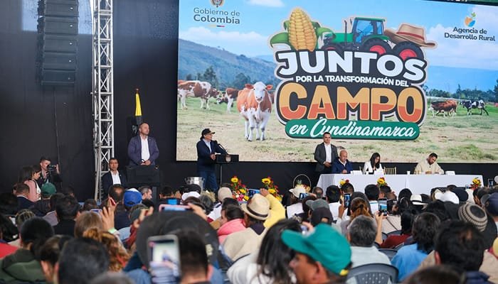 Llamado presidencial a los campesinos