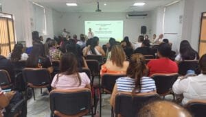 Reforzando el monitoreo a los eventos en salud pública