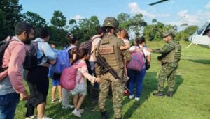 Preocupación en la Cámara por las Fuerzas Militares