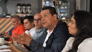 Mesa de trabajo para fortalecer el turismo en Neiva