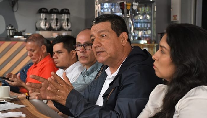 Mesa de trabajo para fortalecer el turismo en Neiva