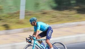 Harold Tejada buscará el oro en la prueba de ruta nacional