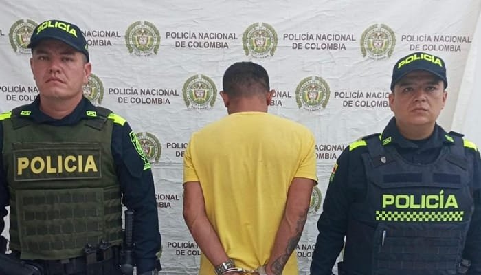Detenida persona por microtráfico en el Caguán