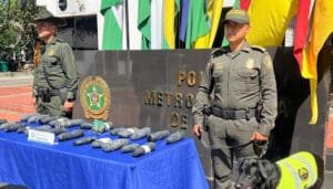Nuevo golpe contra el microtráfico en Neiva