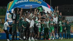 La Superliga se la llevó Nacional