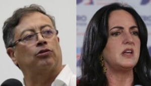 Denuncia de María Fernanda Cabal al Presidente