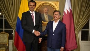 Gira presidencial en Oriente Medio