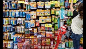 Los colombianos y su gasto en útiles escolares