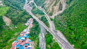 Habilitado viaducto en la vía Bogotá – Villavicencio