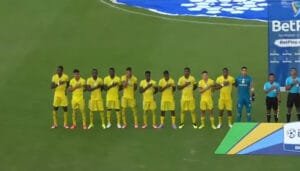 Atlético Huila no perdió…pero tampoco ganó en Barranquilla