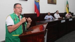 Debate en la Asamblea sobre la acción comunal