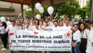 Huila fue un carnaval por los niños