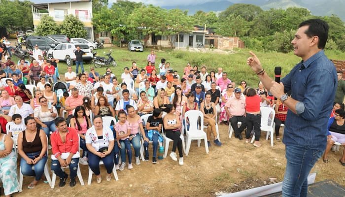 De asentamiento…a barrio