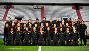 Arranca el Suramericano Femenino sub – 17 para Colombia