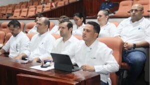 Asamblea trató actual situación de Comfamiliar Huila