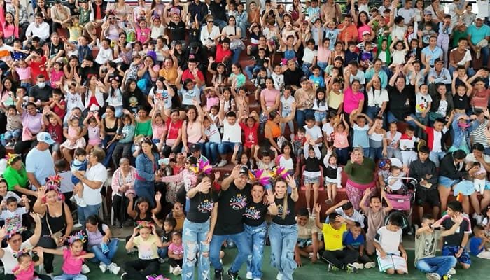 Alcaldía de La Plata logró movilizar más de 6.000 niños, niñas y adolescentes con la estrategia “A través del juego, gestionamos progreso”