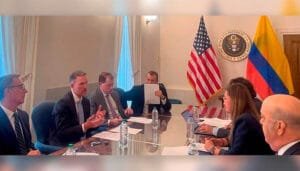 Colombia y Estados Unidos, en diálogo comercial