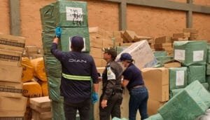 Mercancías de contrabando, para los más vulnerables