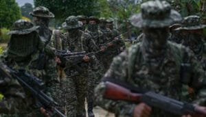 Militares muertos tras ataque de las disidencias en el Guaviare