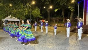 Realizado encuentro de danza religiosa en Garzón