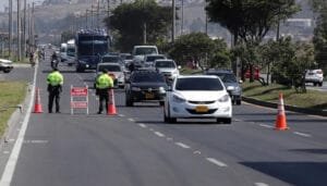 Así está la movilidad en Colombia por Semana Santa