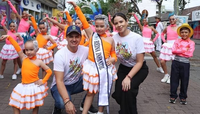 Neiva alista el cierre del Mes del Niño