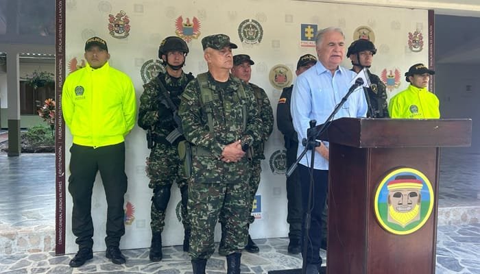 Detalles sobre la detención de alias ‘Tornillo’